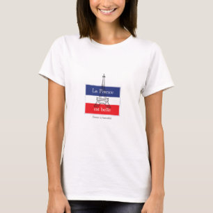 ラフランスエストベル Tシャツ