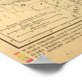 ラフランス侵略デバルバレス ポスター (角)