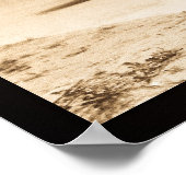 ラフランス消防車1924 -ヴィンテージ ポスター (角)