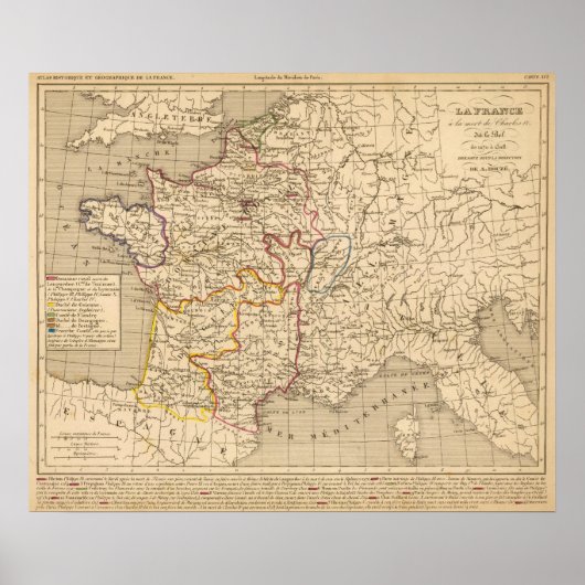 ラフランス1270 a 1328 ポスター (正面)