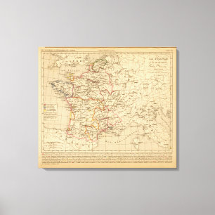 ラフランス1364 a 1380 キャンバスプリント