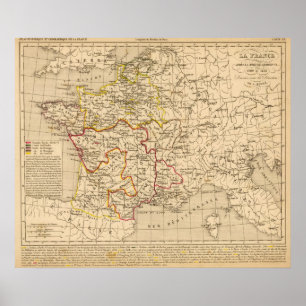 ラフランス1380 a 1422 ポスター