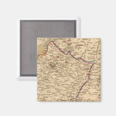 ラフランス1814 a 1840 マグネット (正面/裏面)