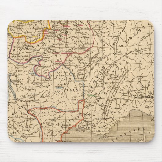 ラフランス996 a 1108 マウスパッド (正面)