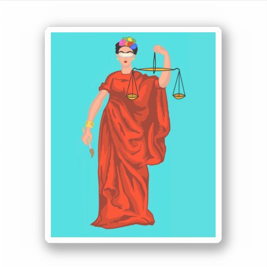 ラフリダ シール (正面)