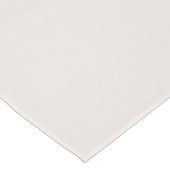 ラフルーア03レトロフローラ白黒花 テーブルクロス (アングル)