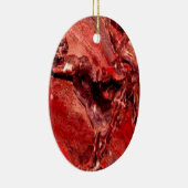 ラフレッドロックズ火星 セラミックオーナメント (右)