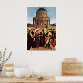 ラフ結婚ァエルのヴァージン ポスター (キッチン)