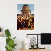 ラフ結婚ァエルのヴァージン ポスター (ホームオフィス)