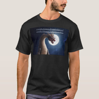 ラフ読クメール Tシャツ