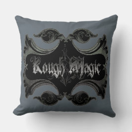 ラフ魔法 クッション