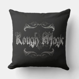 ラフ魔法 クッション