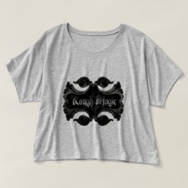 ラフ魔法 Tシャツ