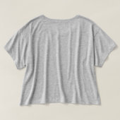 ラフ魔法 Tシャツ (デザイン裏面)