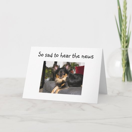 ラフ40番!誕生日カード カード (正面)