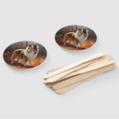 ラフ・コリーイン紅葉秋インスパイア ハンドファン (組立なし)