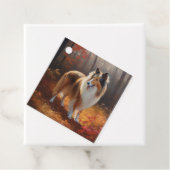 ラフ・コリーイン紅葉秋インスパイア フェイバータグ (インサイチュ)