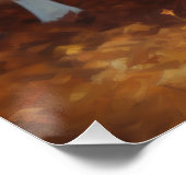 ラフ・コリーイン紅葉秋インスパイア ポスター (コーナー)