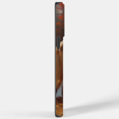 ラフ・コリーイン紅葉秋インスパイア Case-Mate iPhoneケース (裏面 / 右)