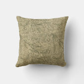 ラフ・コリーポートレート クッション (裏面)