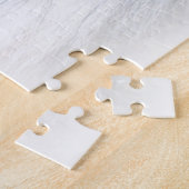 ラフ・コリーポートレート ジグソーパズル (側面)