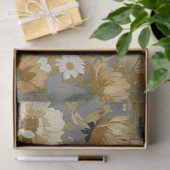 ラフ・コリー・ドッグ・デコパージュ 薄葉紙 (ギフト)