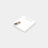 ラフ・コリー・ドッグ ポストイット (アングル)