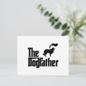 ラフ・コリー ポストカード (スタンド正面)