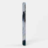 ラフ・セーブル・コリー Case-Mate iPhoneケース (裏面/右)