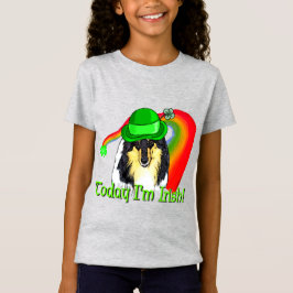 ラフ トライ コリー セイント パトリックス Tシャツ