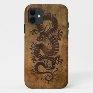 ラフ·ドラ中国のゴン iPhone 11 ケース