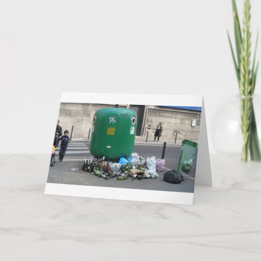 『ラフ・ナイト・コンパシエーション・カード』 カード (正面)