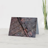 ラフ・パス記念日カード カード (正面)