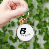 ラフ·ライダーズTシャツ キーホルダー (手)