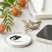 ラフ·ライダーズTシャツ キーホルダー (側面)