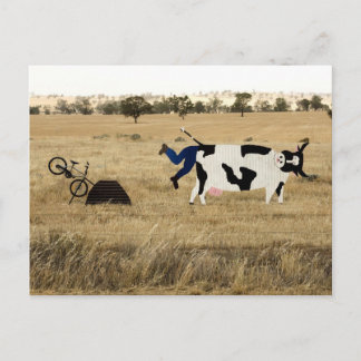 ラフ・ライディング ポストカード