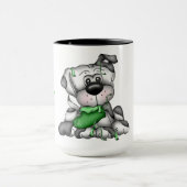 ラフ・ラフ・コンボ・マグ2 マグカップ (中央)