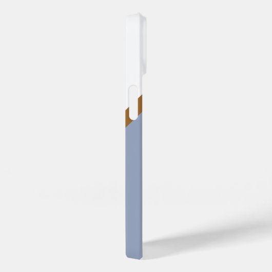 ラフCollie Blue Merle Apple iPhone 14ケース Case-Mate iPhoneケース (裏面 / 右)