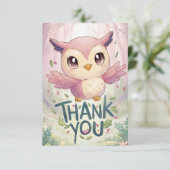 ラブお洒落ル サンキューカード (スタンド正面)