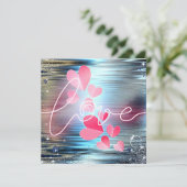 ラブきらめく シーズンカード (スタンド正面)