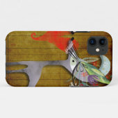 ラブだけが必要です ケース Case-Mate iPhoneケース (裏面(横))