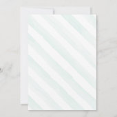 ラブでラッキー パーティー招待状 招待状 (裏面)