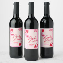 ラブでラッキー, ブライダルシャワー, ラッキー