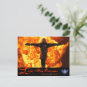 ラブには敵がいる - ポストカード (スタンド正面)