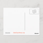 ラブには敵がいる - ポストカード (裏面)