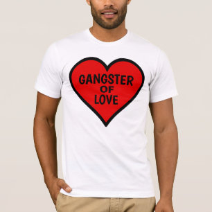 ラブのギャングスターヴィンテージTシャツ メンズ Tシャツ