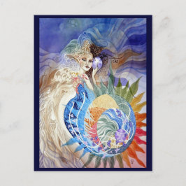 ラブの夏 ポストカード