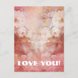 ラブはがき ポストカード