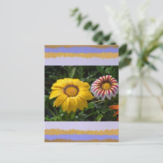 ラブはがき ポストカード (スタンド正面)