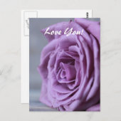 ラブはがき ポストカード (正面/裏面)